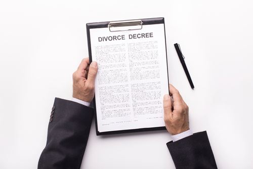 Where To Find My Divorce Decree